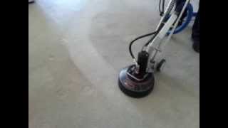 Superior Clean carpet cleaning in Wirral with a professional Rotovac system