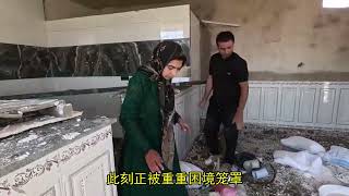 第1155集 米娜正在努力建造大楼