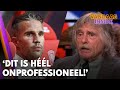 Johan opnieuw kritisch op Van Persie: 'Dit is héél onprofessioneel!' | VANDAAG INSIDE