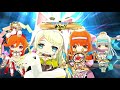 少女キャリバー.io 【 バトルリーグ 】 s2 後期まとめ 最終回