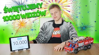 Świętujemy 10 000 tysięcy widzów!