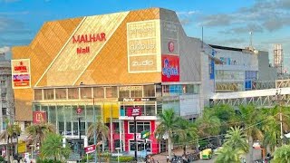 Malhar mega mall indore, best carnival movie experriance indore mp