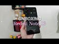 Unboxing Redmi Note 13 Midnight Black 2024 | Aesthetic ☁️