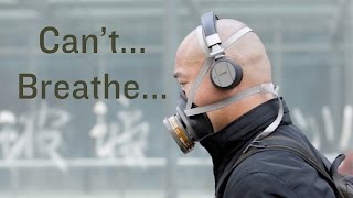 10 Images Show China's Doomsday Air Pollution | China Uncensored