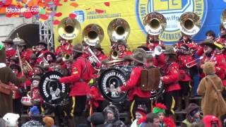 uf dr Gass, Fasnacht Langenthal 2016