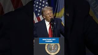 Trump to cut federal funding to sanctuary cities, states