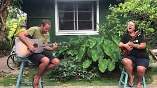 Jack Johnson & Paula Fuga "Country Road and Give Voice" Kōkua Festival 2020 - Live From Home