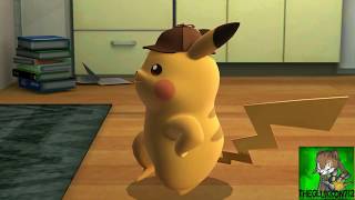 Pokemon Detektyw Pikachu Music Jinni