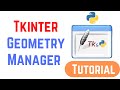 Tkinter Tutorial For Beginners - Canvas Widgets in Tkinter