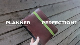 Roterfaden - Taschenbegleiter - Planner Perfection?