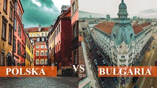 Polska vs Bułgaria. Jak blisko jest najbiedniejszy kraj UE?