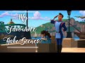 Elena of Avalor | My Favourite Gabe Scenes | Compilation