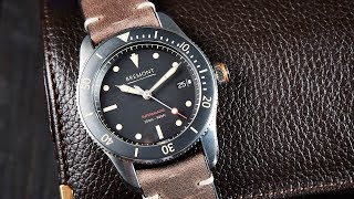 BREMONT – Supermarine S301 Review | Time \u0026 Tide