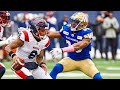 Marcus Rios | Winnipeg Blue Bombers | 2019 CFL HIGHLIGHTS | #39