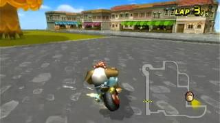 Mario Kart Wii SCs