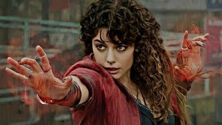 Romani Wanda Edit Complimation