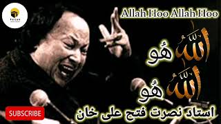 Allah Hoo Allah Hoo | Ustad Nusrat Fateh Ali Khan | Full Version | Faizan Islamic Network