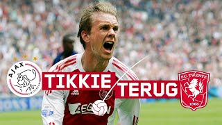 TIKKIE TERUG 👟⚽ | Ajax - FC Twente