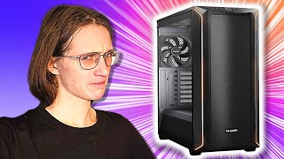 This Case Was THIS CLOSE! Be Quiet Shadow Base 800 DX Review