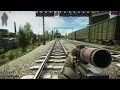 Escape From Tarkov Railroad Passage (Flare) Extract CUSTOMS MAP