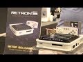 Retron 5: 10 Classic Game Consoles in One - CES 2014