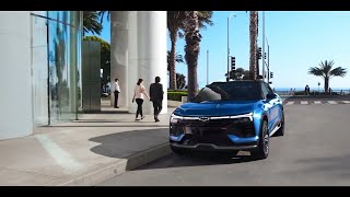 2024 CHEVROLET BLAZER SS EV and Barbie: Commercial Ad TVC Iklan Anuncio Propaganda - United States