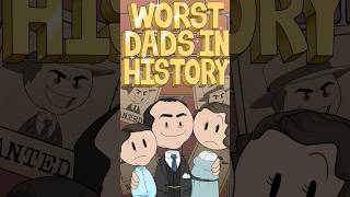 Al Capones Family Problems | Worst Dads in History #shorts