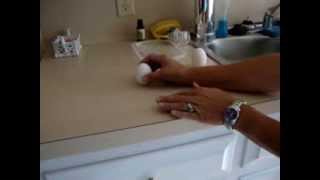 Autumn Equinox 2013 Egg Standing