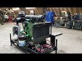 John Deere 4.5 Liter Powertech Diesel Power Unit