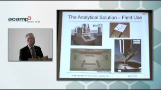 Dr Ken Schmidt - Rapid, On-site Oil Seed Chemical Analysis: Early Concepts