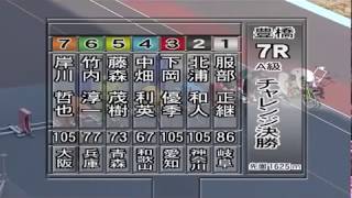 2015年3月13日 豊橋競輪場3日目 チャレンジ決勝