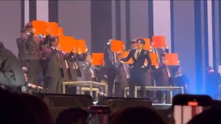 JAYHOON + ENHYPEN DANCE BREAK at the 39th Golden Disc Awards