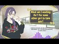 [F4M] Rooftop Confession with your Best Friend [friends to lovers] [asmr]
