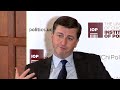 from brexit to trump with former british minister of state for europe the rt. hon. douglas alexander