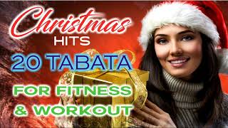 20 Workout Music Tabata Christmas Hits For Fitness And Workout
