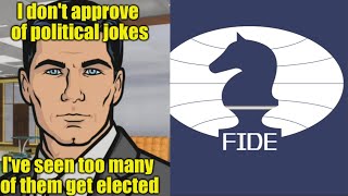 Is FIDE a Chess Organization or a Political Body?