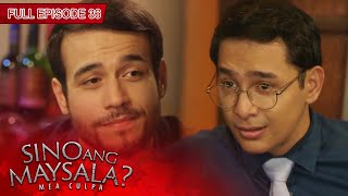 [ENG SUBS] Full Episode 36 | Sino Ang Maysala?: Mea Culpa