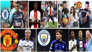 LIVE TRANSFER UPDATE MAN CITY OO DONATAY NICOLO BARELLA, UNITED WA KA DHAB QADASHADA HOJLUND, LIVERP