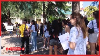 Mbyllet raundi i parë i regjistrimeve - 16 mijë maturantë zgjodhën