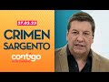 Contigo en La Mañana - CRIMEN CARABINERA | Capítulo 27 de marzo 2023