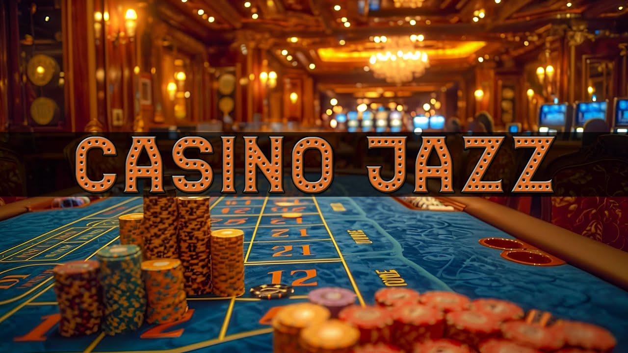 CASINO Jazz Music Playlist 2024 🎲 321Jazz Piano 🎲 Bossa Nova Playlist ...