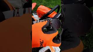 Pilarka spalinowa STIHL MS 362 🔥🪵📦 Unboxing i ⚙️ montaż