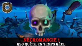 Nécromancie ! - Quête en temps réel - RuneScape 3