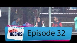 Diganggu Orang Gila, Begini Tanggapan Nenek Dinah | PANTANG NGEMIS Eps. 32 (2/3)