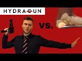 Physiotherapist Explains How to Treat Foot Pain at Home | HYDRAGUN vs. Plantarfasciitis