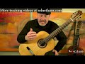 lagrima francisco tarrega full tutorial with tab fingerstyle guitar