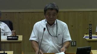 令和元年（2019年）９月４日 第３回定例会 一般質問 会派みらい 原和世 議員