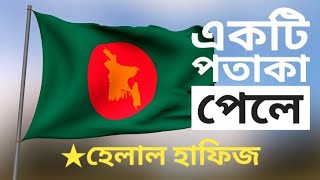 একটি পতাকা পেলে| হেলাল হাফিজ| Potaka Pele| Helal Hafiz |@AninditaBhowmick abritti