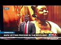 South African Police Services vetting process in the spotlight