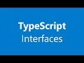 Learn TypeScript #4, Interfaces